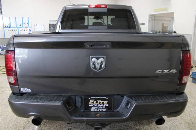 used 2016 Ram 1500 car, priced at $23,500