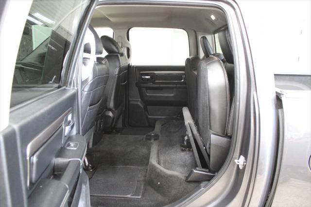 used 2016 Ram 1500 car, priced at $23,500