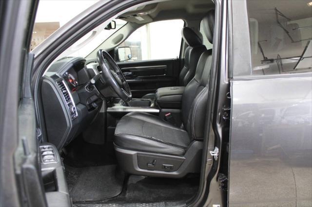 used 2016 Ram 1500 car, priced at $23,500