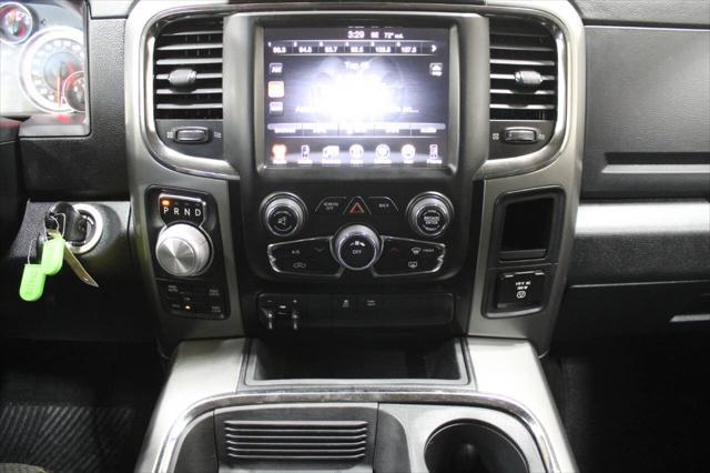 used 2016 Ram 1500 car, priced at $23,500