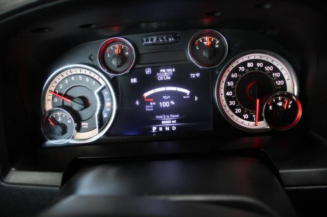 used 2016 Ram 1500 car, priced at $23,500