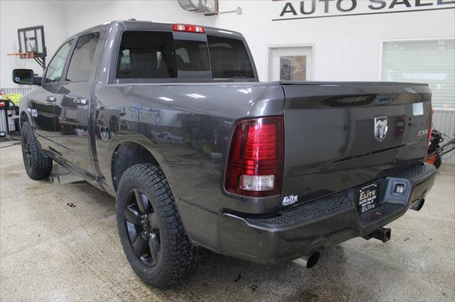 used 2016 Ram 1500 car, priced at $23,500