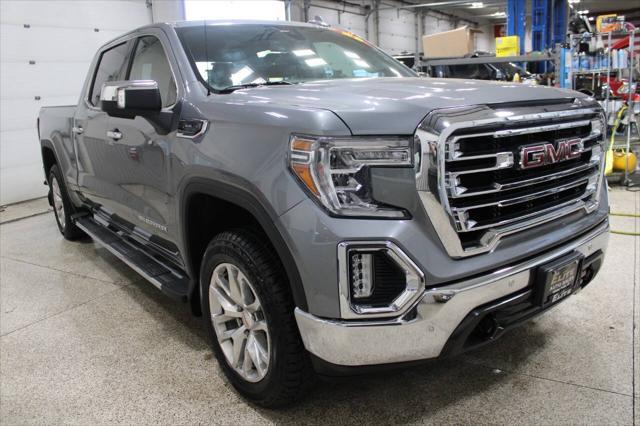 used 2020 GMC Sierra 1500 car, priced at $34,900