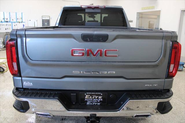 used 2020 GMC Sierra 1500 car, priced at $34,900