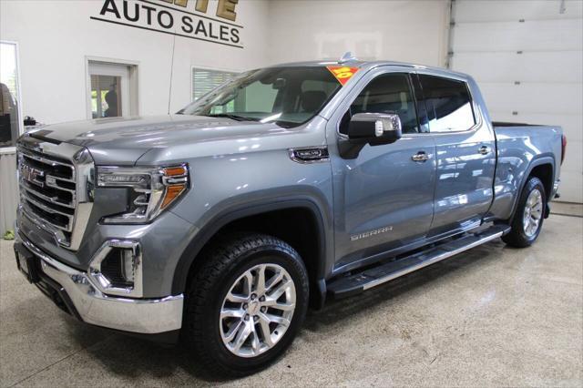 used 2020 GMC Sierra 1500 car, priced at $34,900