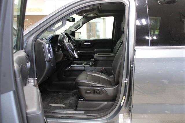 used 2020 GMC Sierra 1500 car, priced at $34,900