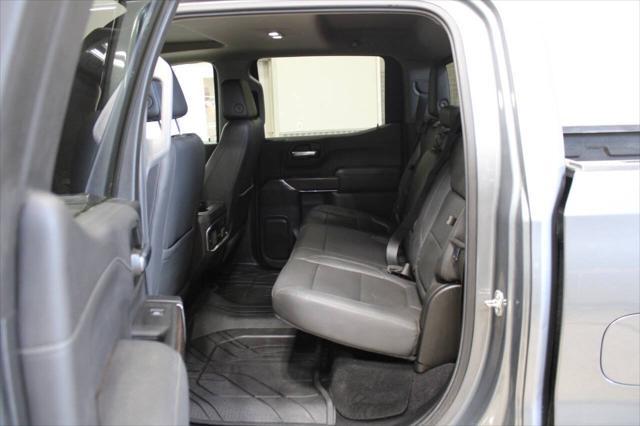 used 2020 GMC Sierra 1500 car, priced at $34,900