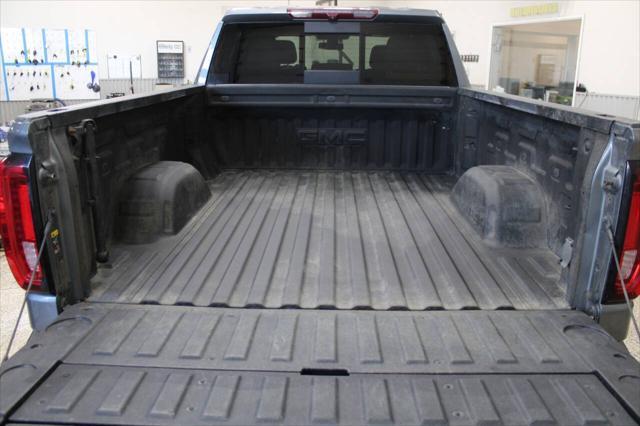 used 2020 GMC Sierra 1500 car, priced at $34,900