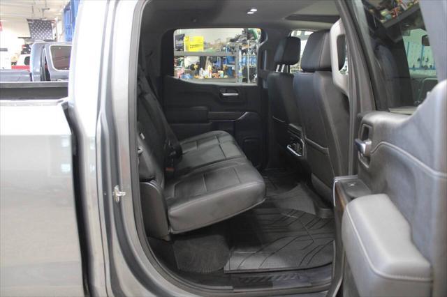 used 2020 GMC Sierra 1500 car, priced at $34,900