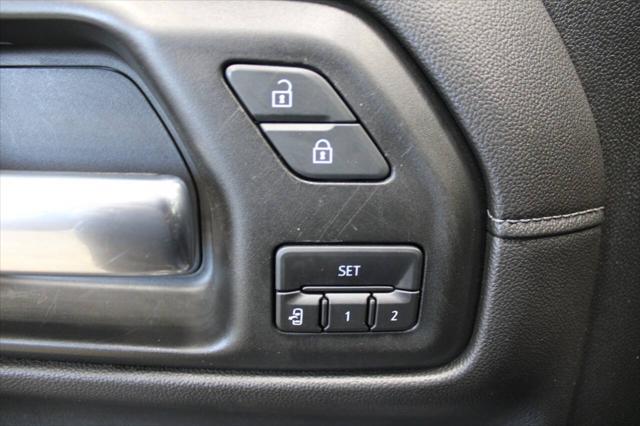 used 2020 GMC Sierra 1500 car, priced at $34,900