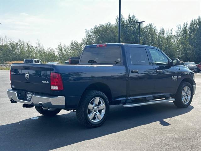 used 2022 Ram 1500 car, priced at $32,990