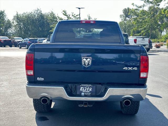 used 2022 Ram 1500 car, priced at $32,990
