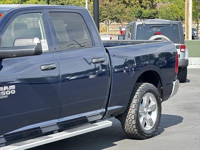 used 2022 Ram 1500 car, priced at $32,990