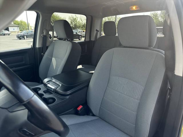 used 2022 Ram 1500 car, priced at $32,990