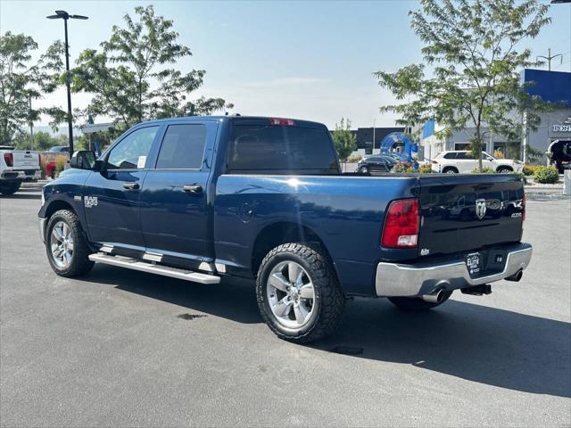 used 2022 Ram 1500 car, priced at $32,990