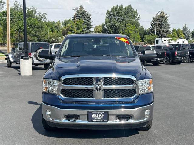 used 2022 Ram 1500 car, priced at $32,990