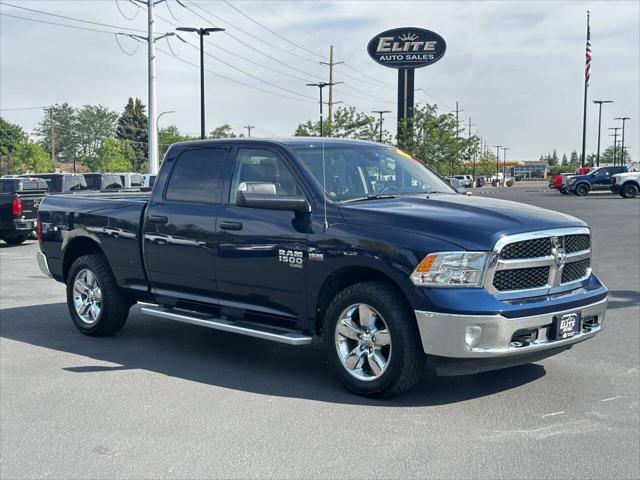 used 2022 Ram 1500 car, priced at $32,990