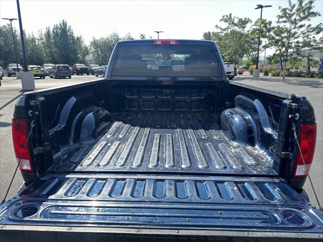 used 2022 Ram 1500 car, priced at $32,990