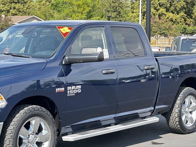used 2022 Ram 1500 car, priced at $32,990