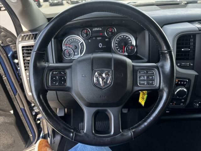 used 2022 Ram 1500 car, priced at $32,990