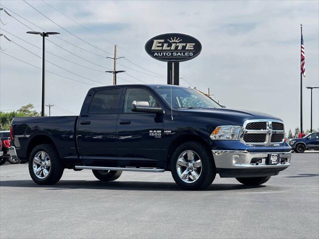 used 2022 Ram 1500 car, priced at $32,990