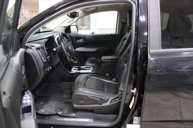 used 2020 Chevrolet Colorado car, priced at $29,900