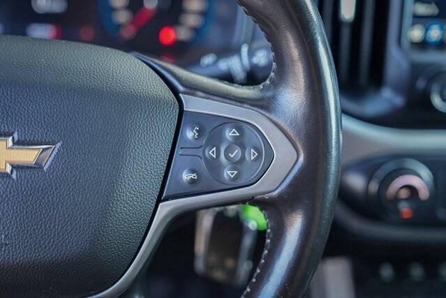 used 2020 Chevrolet Colorado car, priced at $30,990