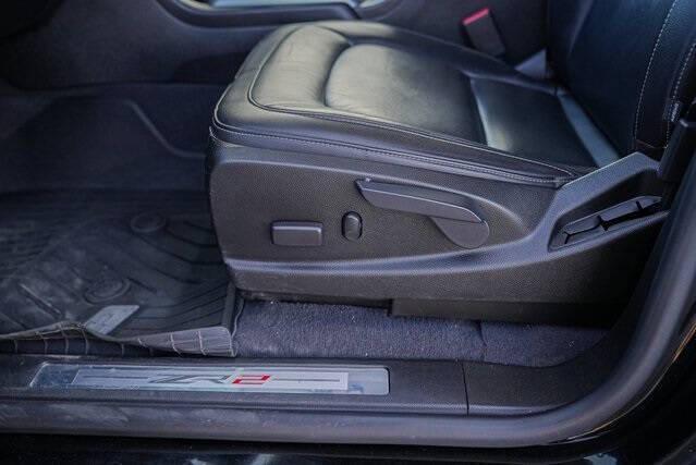 used 2020 Chevrolet Colorado car, priced at $30,990