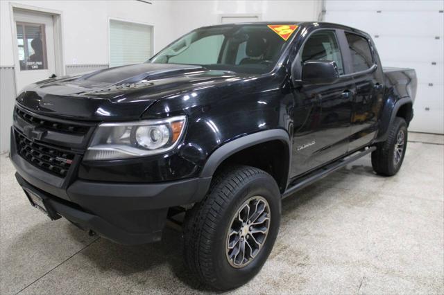 used 2020 Chevrolet Colorado car, priced at $29,900
