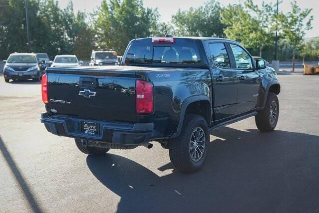 used 2020 Chevrolet Colorado car, priced at $30,990