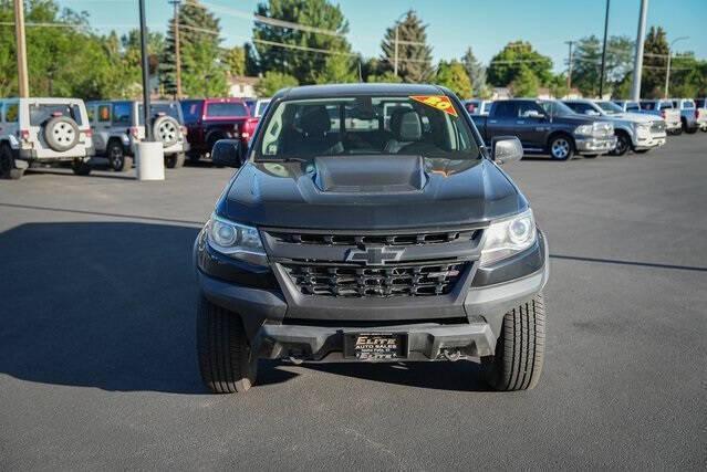 used 2020 Chevrolet Colorado car, priced at $30,990