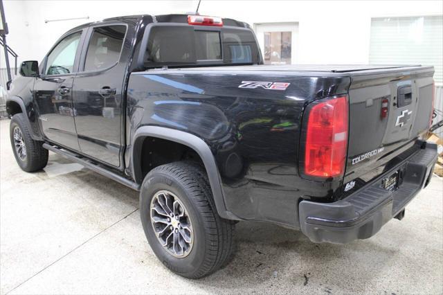 used 2020 Chevrolet Colorado car, priced at $29,900