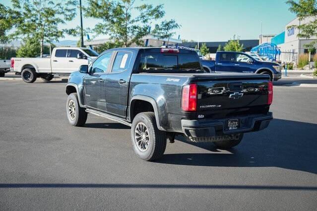 used 2020 Chevrolet Colorado car, priced at $30,990