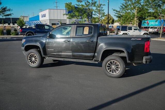 used 2020 Chevrolet Colorado car, priced at $30,990