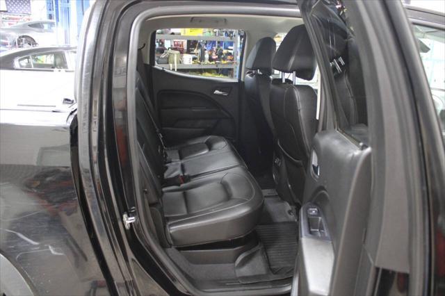 used 2020 Chevrolet Colorado car, priced at $29,900
