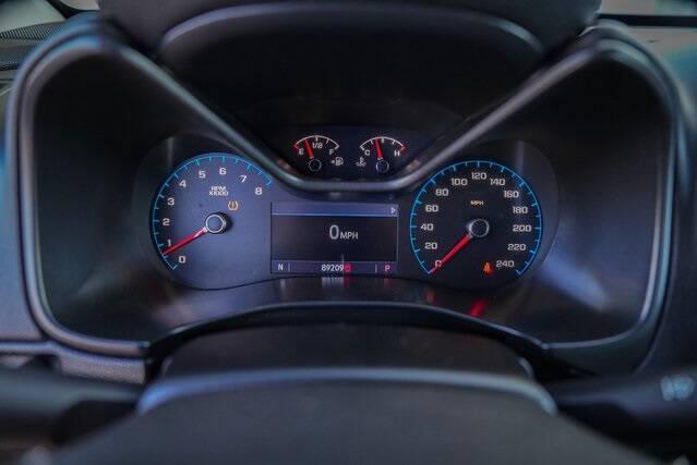 used 2020 Chevrolet Colorado car, priced at $30,990