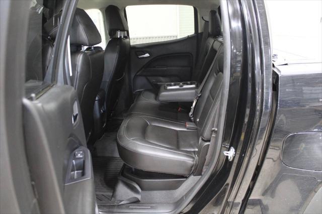 used 2020 Chevrolet Colorado car, priced at $29,900