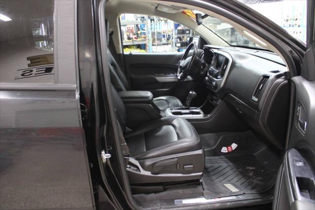 used 2020 Chevrolet Colorado car, priced at $29,900