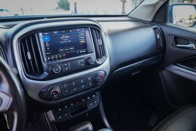 used 2020 Chevrolet Colorado car, priced at $30,990