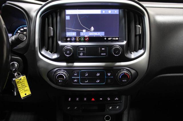 used 2020 Chevrolet Colorado car, priced at $29,900