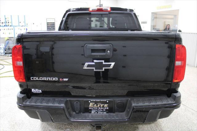 used 2020 Chevrolet Colorado car, priced at $29,900