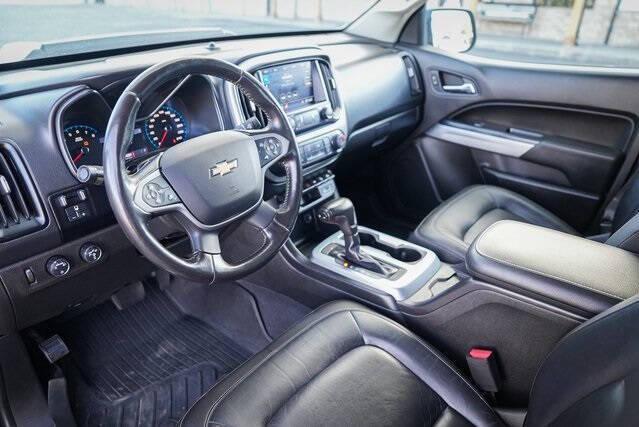 used 2020 Chevrolet Colorado car, priced at $30,990