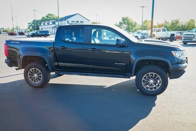 used 2020 Chevrolet Colorado car, priced at $30,990