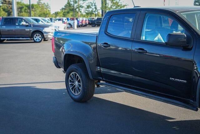 used 2020 Chevrolet Colorado car, priced at $30,990