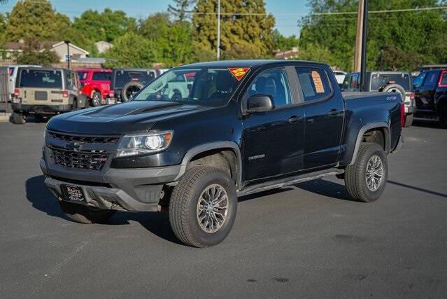 used 2020 Chevrolet Colorado car, priced at $30,990