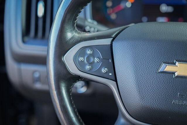 used 2020 Chevrolet Colorado car, priced at $30,990