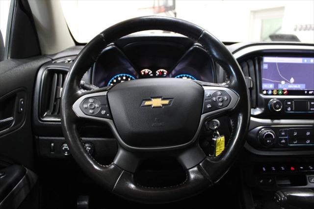 used 2020 Chevrolet Colorado car, priced at $29,900