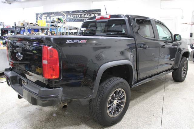 used 2020 Chevrolet Colorado car, priced at $29,900
