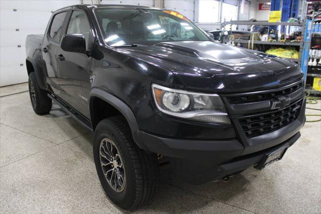 used 2020 Chevrolet Colorado car, priced at $29,900