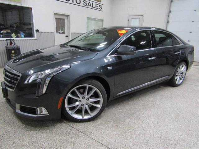 used 2019 Cadillac XTS car, priced at $24,900